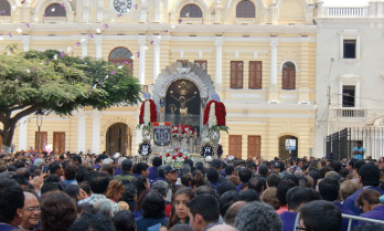 Foto cortesía Obispado de Chiclayo