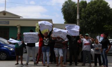 Presos fueron trasladados a Cajamarca, Tumbes y a otros centros de alta seguridad