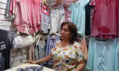 Comerciante pierde 15 mil soles en mercadería (Foto: Chiclayo en Línea)