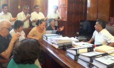 Dueños del restobar “Séptima” insisten con abrir establecimiento con otro nombre.