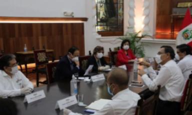Foto: /Prensa Presidencia