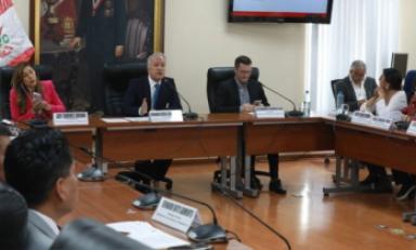 Foto: Congreso de la República