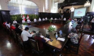 Foto/Prensa Presidencia