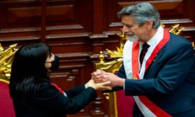 Presidencia