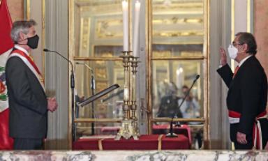 Presidencia