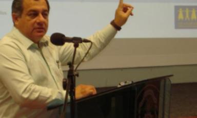 Gerardo Távara Castillo, secretario general de Transparencia.