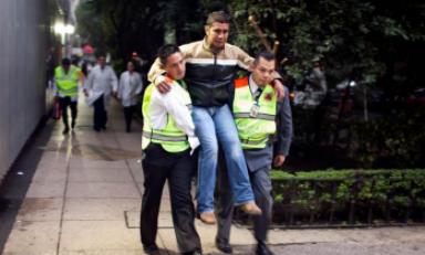 Dos últimos sismos en Pimentel ponen en alerta a Defensa Civil