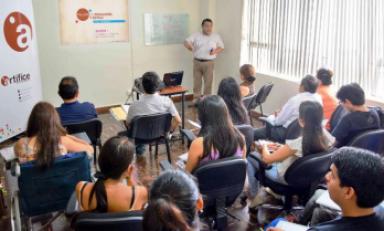 El docente universitario Jesús Raymundo dictará el Taller de Redacción y Estilo que está dirigido a comunicadores, estudiantes, profesionales y público en general.