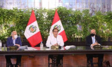 Foto Prensa Presidencia