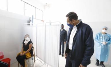 Foto Prensa Presidencia