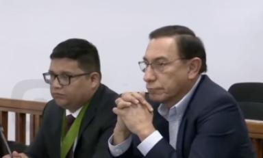 Foto: captura Justicia TV