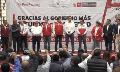 Foto Prensa Presidencia