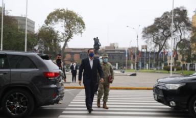 Foto Prensa Presidencia