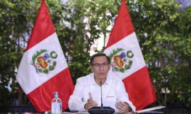 Foto Prensa Presidencia
