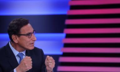 Foto /Prensa Presidencia