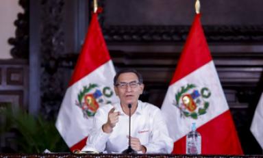 Foto /Prensa Presidencia