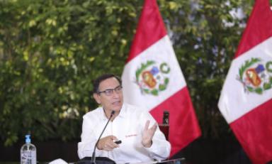 Foto /Prensa Presidencia