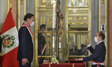 Foto Prensa Presidencia