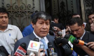Foto: cortesía Andina