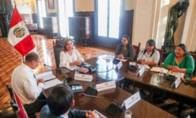 Foto: Prensa Presidencia