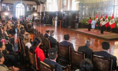 Foto: Prensa Presidencia