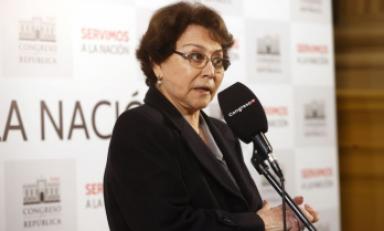 Foto: Congreso de la República