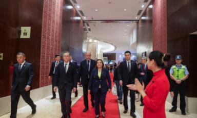 Foto: Prensa Presidencia