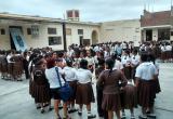 Roban equipos y dinero a colegio Yampallec (Foto: referencial)