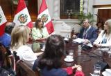 Foto: Prensa Presidencia