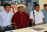 Miembros de la Comunidad Campesina de Cañaris. (Foto cortesía)
