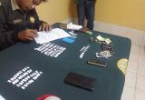 Policía interviene a microcomercializador de PBC en La Victoria