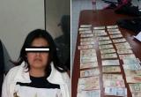 Detienen a presunta extorsionadora en Motupe