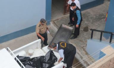 Matan a anciana de 15 puñaladas en el Distrito de Salas
