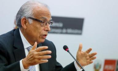 Foto: Prensa PCM
