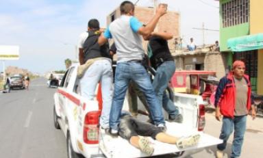 Cinco de cada 10 empresarios de Chiclayo se exponen a robos