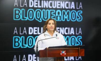 Foto: cortesía Prensa Presidencia