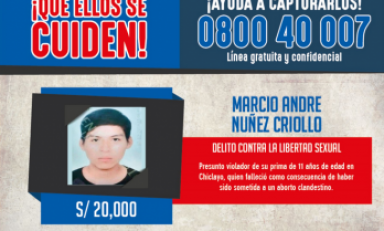 Foto cortesía Andina