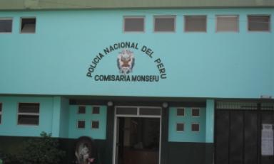 Choque entre taxi y una mototaxi deja tres heridos en Monsefú