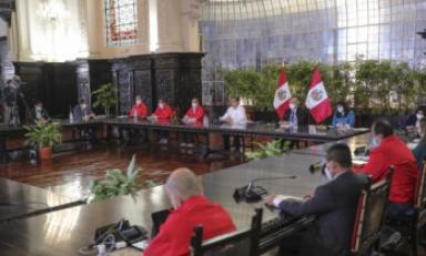 Foto prensa Presidencia