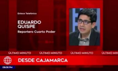Foto: Captura TV Foto: Captura TV