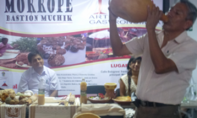 Tradicional concurso “El mamoncito de chicha” se realizará en feria de Mórrope