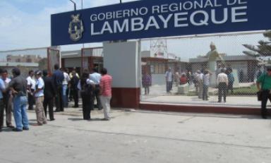 Gobierno Regional finalista en premio de Buenas Prácticas de Gestión Pública