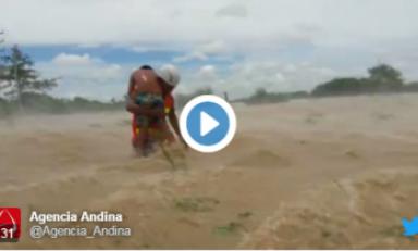 Foto video - Andina