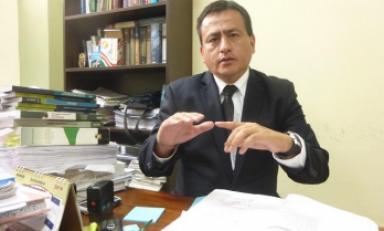 OCMA inicia investigación preliminar a juez Óscar Tenorio Torres (Foto: Cortesía)