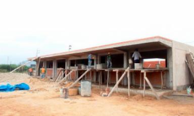 Se ha priorizado la construcción de colegios en la zona rural de la región Lambayeque. (Foto cortesía)
