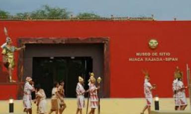 Museo Huaca Rajada-Sipán renueva presentación de su museografía