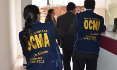 Foto cortesía Ocma
