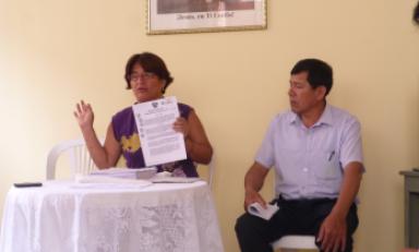 Trabajadores denuncian por abuso de autoridad a jefe del Inpe