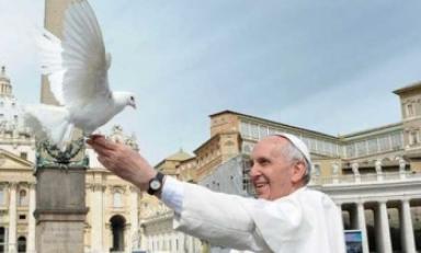 Papa Francisco publicará encíclica sobre ecología y protección al medioambiente (Foto internet)