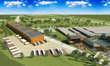 Gobierno Regional cede terreno para construir parque industrial